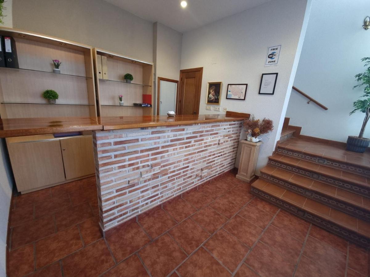 Hostal Casa Fran La Pueblanueva Exterior foto